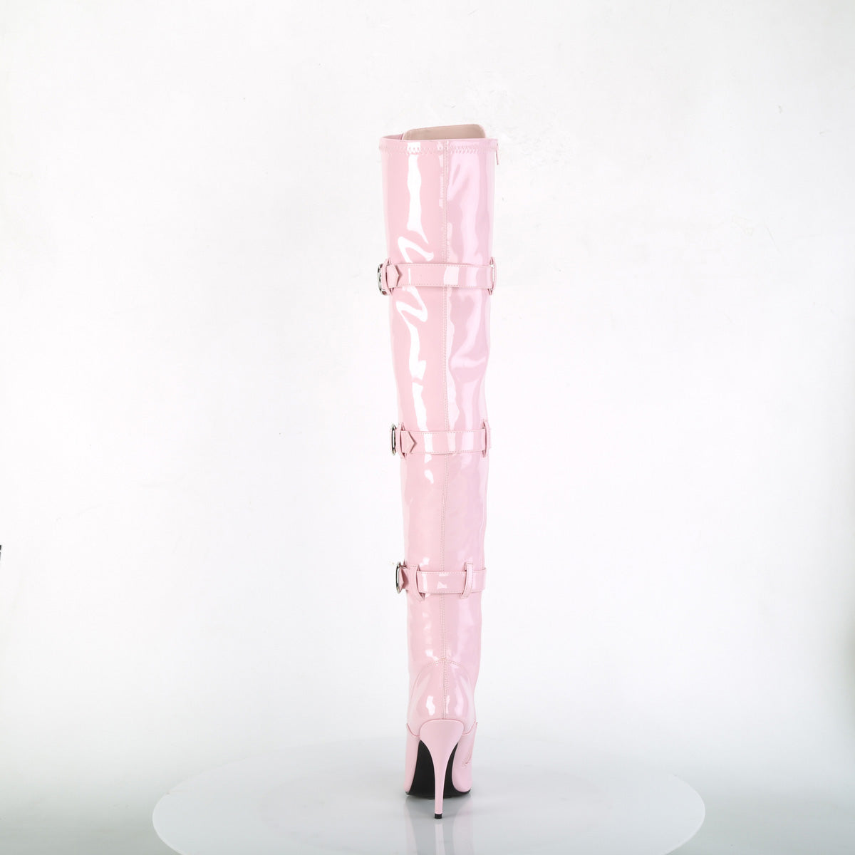 5 Inch Heel SEDUCE-3028 Baby Pink