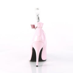 5 Inch Heel SEDUCE-431 Baby Pink Pat