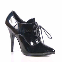 Pleaser SEDUCE-460 Black Pumps - Shoecup.com
