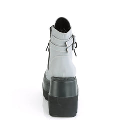 4 Inch Wedge SHAKER-52 Gray Reflective