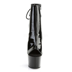 7 Inch Heel SKY-1018 Black Pat