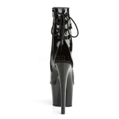 7 Inch Heel SKY-1018 Black Pat