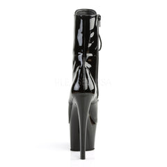 7 Inch Heel SKY-1020 Black Pat