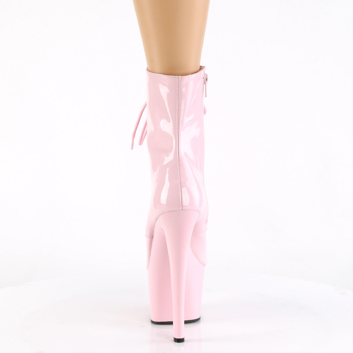 7 Inch Heel SKY-1020 Baby Pink Pat