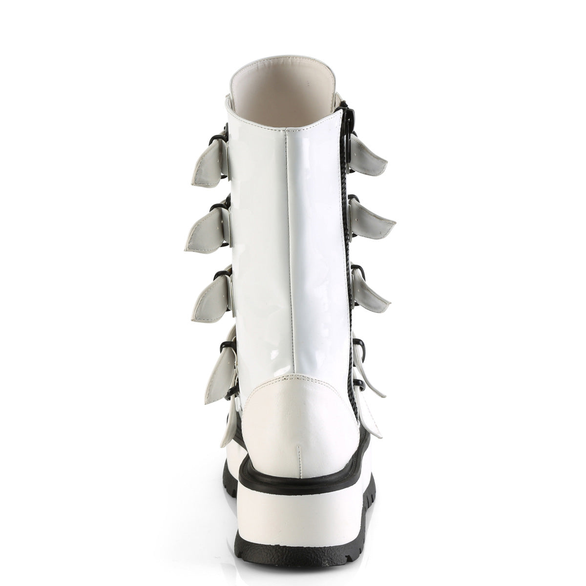 2 Inch Platform SLACKER-160 White
