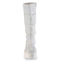 2 Inch Platform SLACKER-230 White