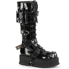 demonia-slacker-260-black-patent