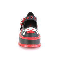 2 Inch Platform SLACKER-27 Black