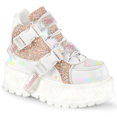 demonia-slacker-50-white-holographic-patent-baby-pink-multi-glitter