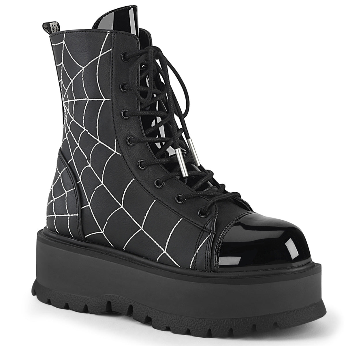 2" Platform SLACKER-88 Black