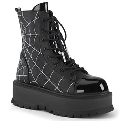 2" Platform SLACKER-88 Black