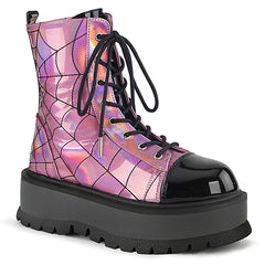 demonia-slacker-88-pink-hologram-black-patent
