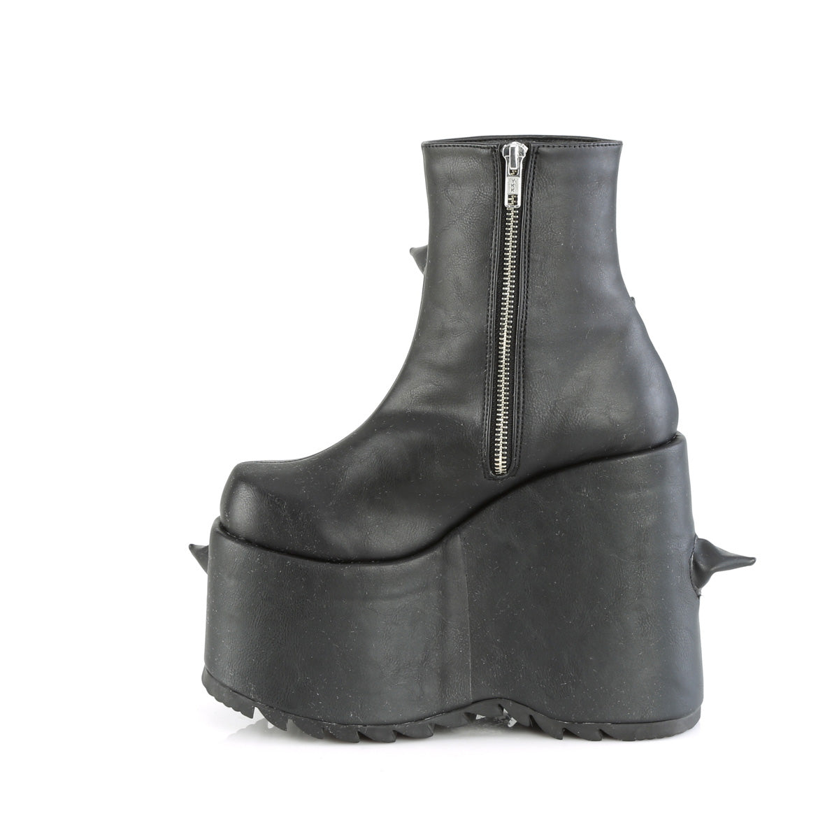 7 Inch Platform SLAY-77 Black