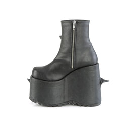 7 Inch Platform SLAY-77 Black