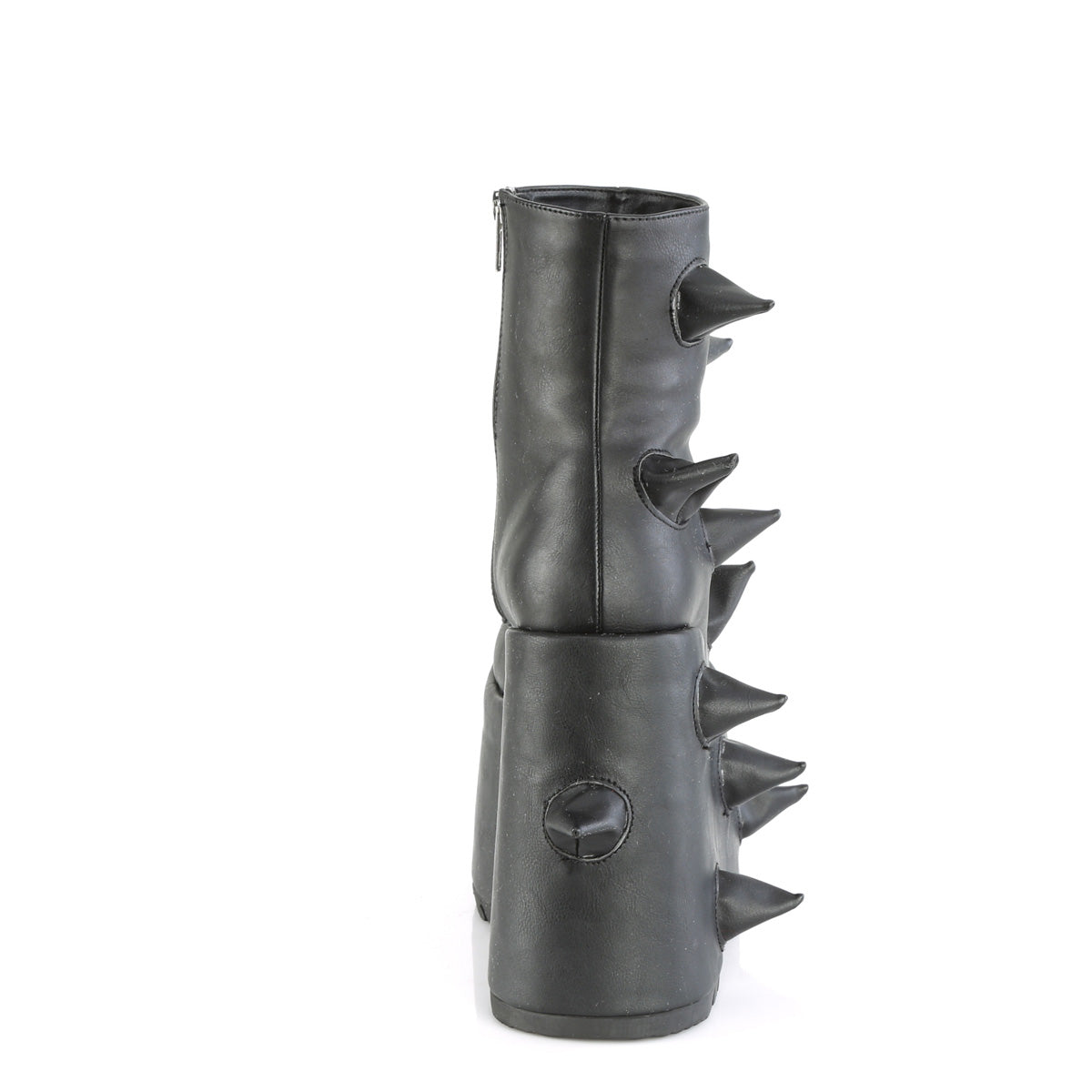 7 Inch Platform SLAY-77 Black