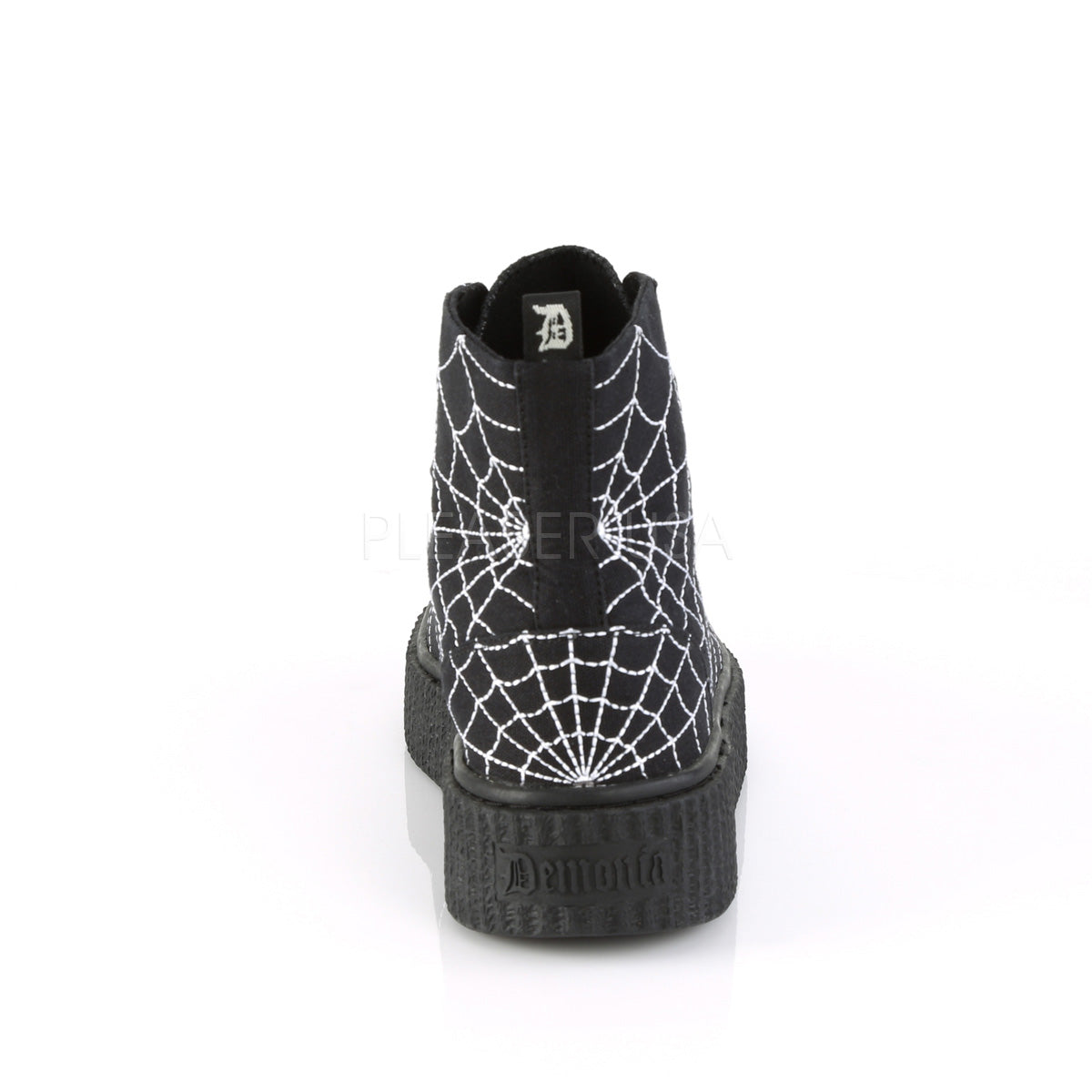 1 Inch Platforms 1 Inch Platform SNEEKER-250 Black – Shoecup.com