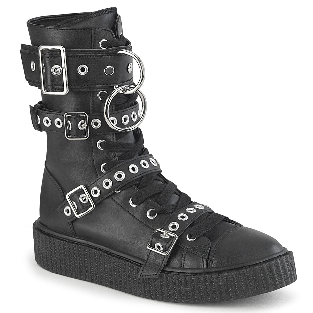 demonia-sneeker-320-black-vegan-leather