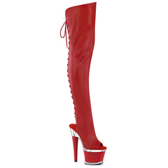 7 Inch Heel SPECTATOR-3030 Red