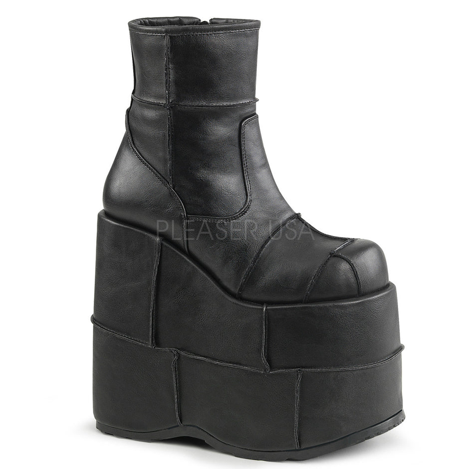 Men's Goth Boots, Gothic Combat Boots, Men's Punk Boots & Punk Shoes â Shoecup.com