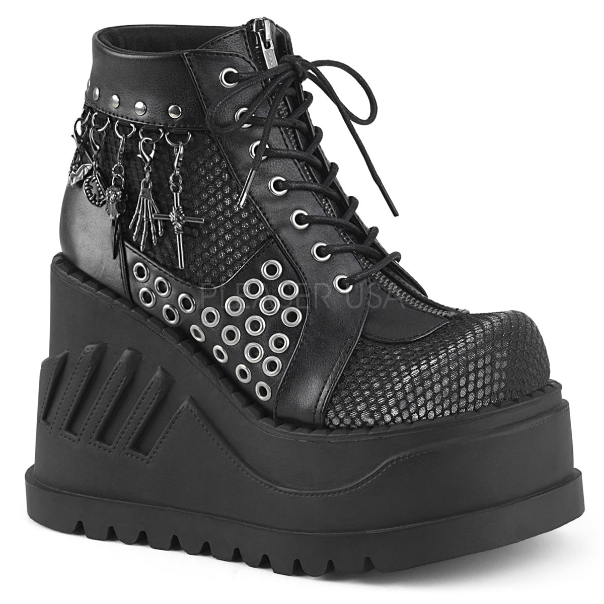 demonia-stomp-18-black-grey-velvet
