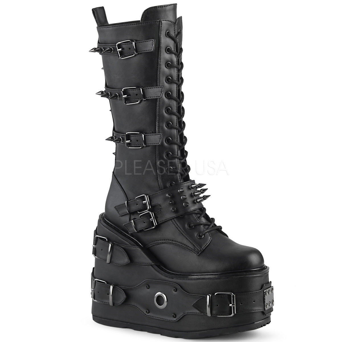 demonia-swing-327-black-vegan-leather