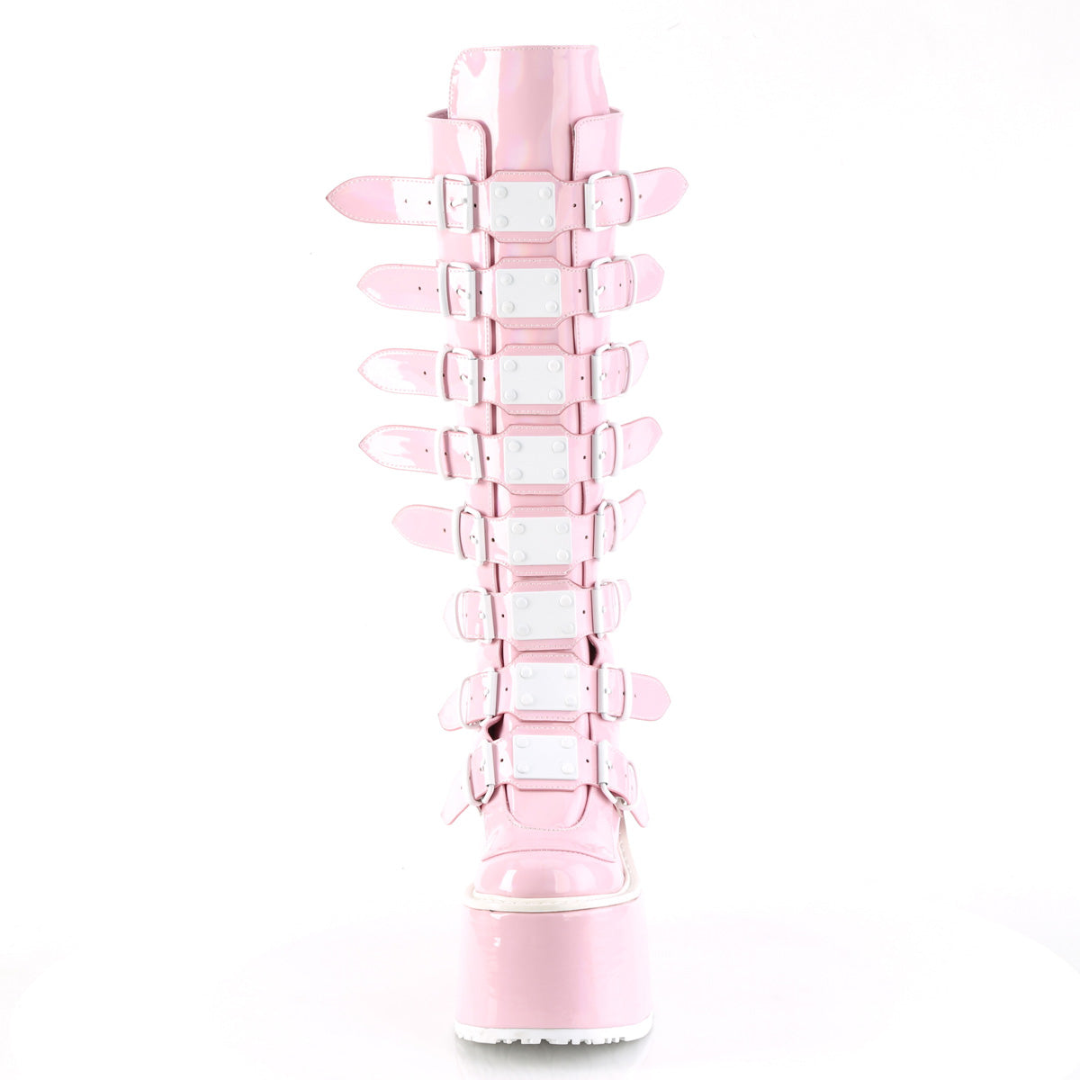 5 Inch Platform SWING-815 Baby Pink
