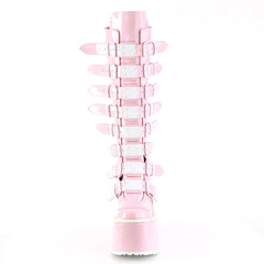 5 Inch Platform SWING-815 Baby Pink