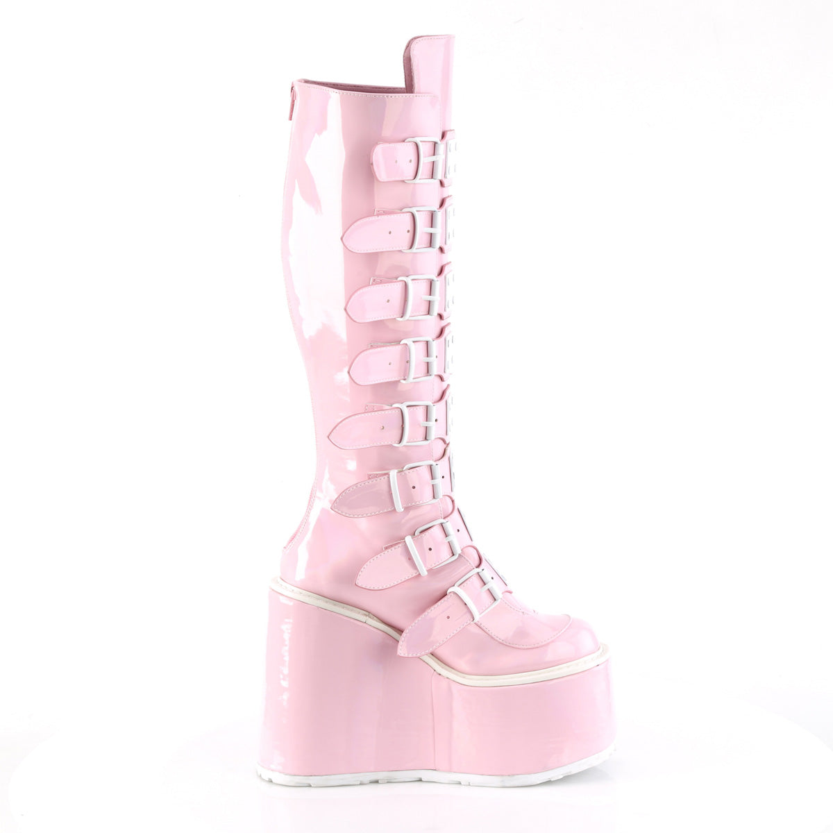 5 Inch Platform SWING-815 Baby Pink