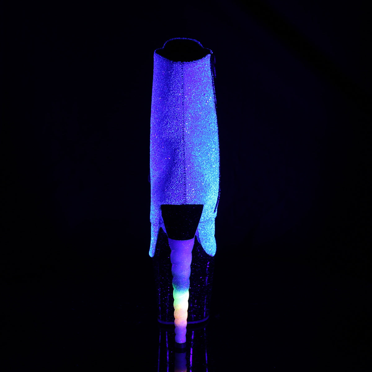 7 Inch Heel UNICORN-1020G Unicorn Heel