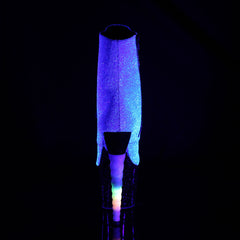 7 Inch Heel UNICORN-1020G Unicorn Heel