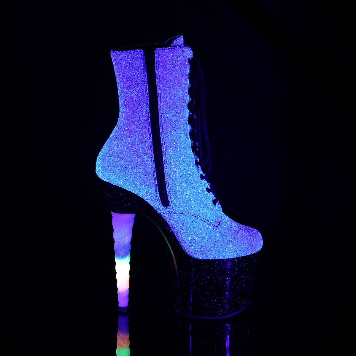 7 Inch Heel UNICORN-1020G Unicorn Heel