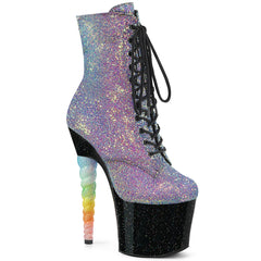 7" Heel UNICORN-1020G Unicorn Heel