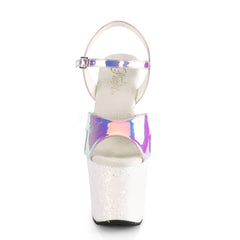 7 Inch Heel UNICORN-711LG Purple