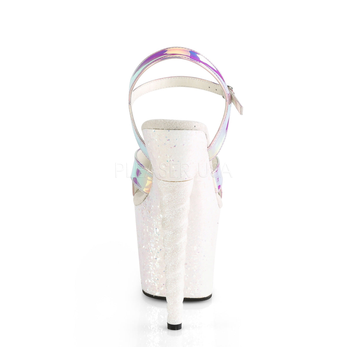 7 Inch Heel UNICORN-711LG Purple