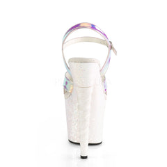 7 Inch Heel UNICORN-711LG Purple