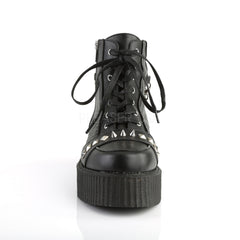 2 Inch Platform V-CREEPER-565 Black