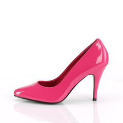 4 Inch Heel VANITY-420 Hot Pink Patent