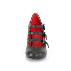 3 Inch Heel VIVIKA-38 Black
