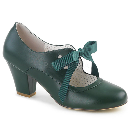 frutas estar impresionado pánico Pinup Shoes, Pinup Couture Shoes, Retro Vintage Shoes for Sale! –  Shoecup.com