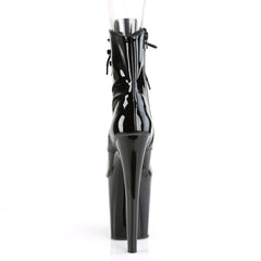 8 Inch Heel XTREME-1021 Black Pat